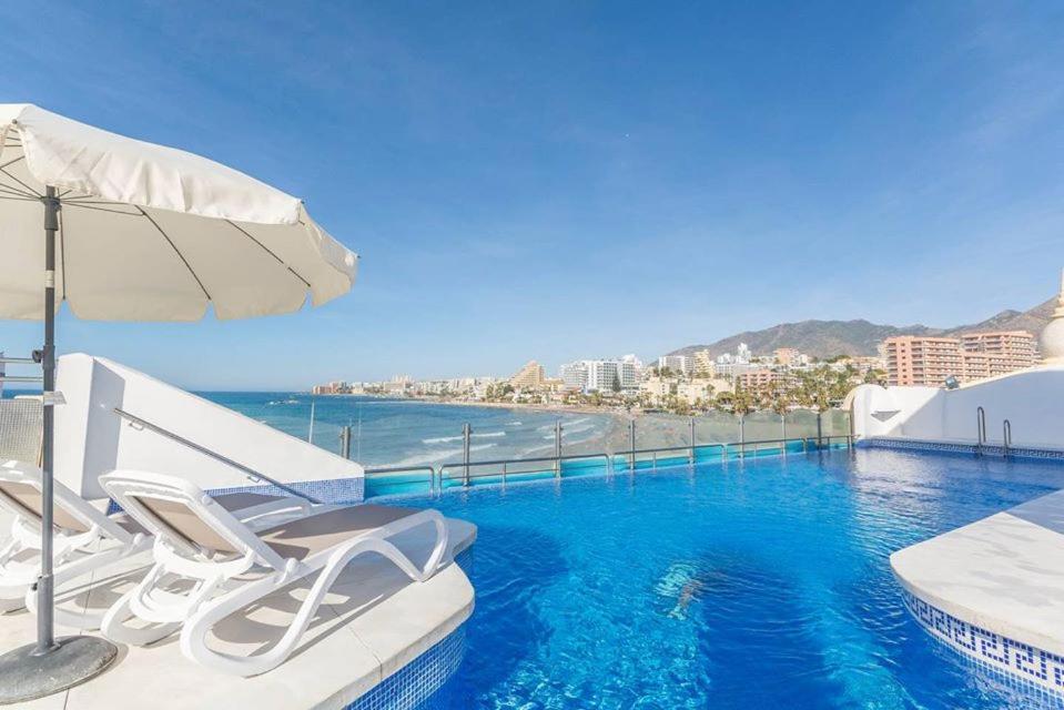 Frontline Marina Sea & Beach Views Benalmadena