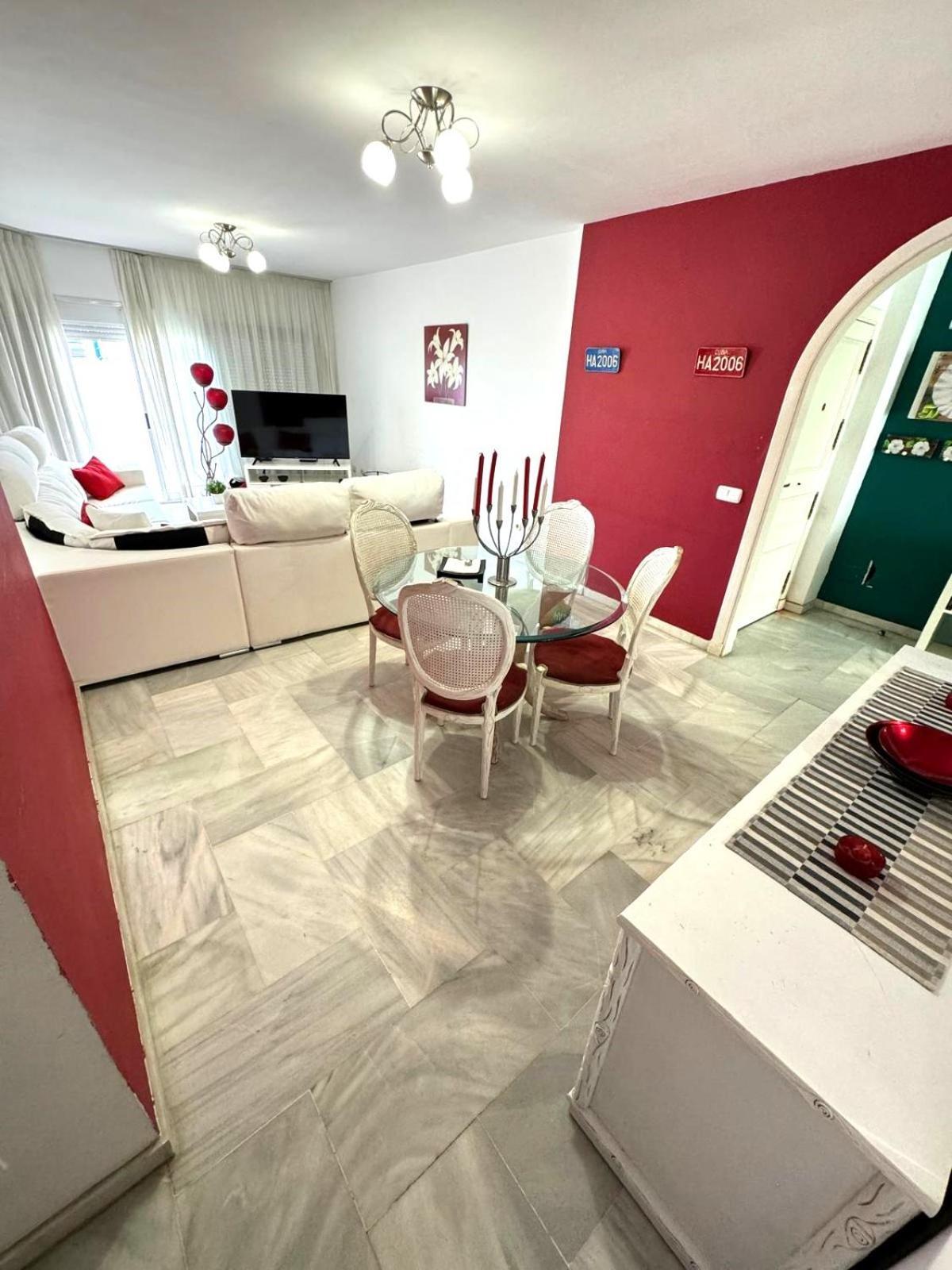 Frontline Marina Sea & Beach Views * Benalmadena