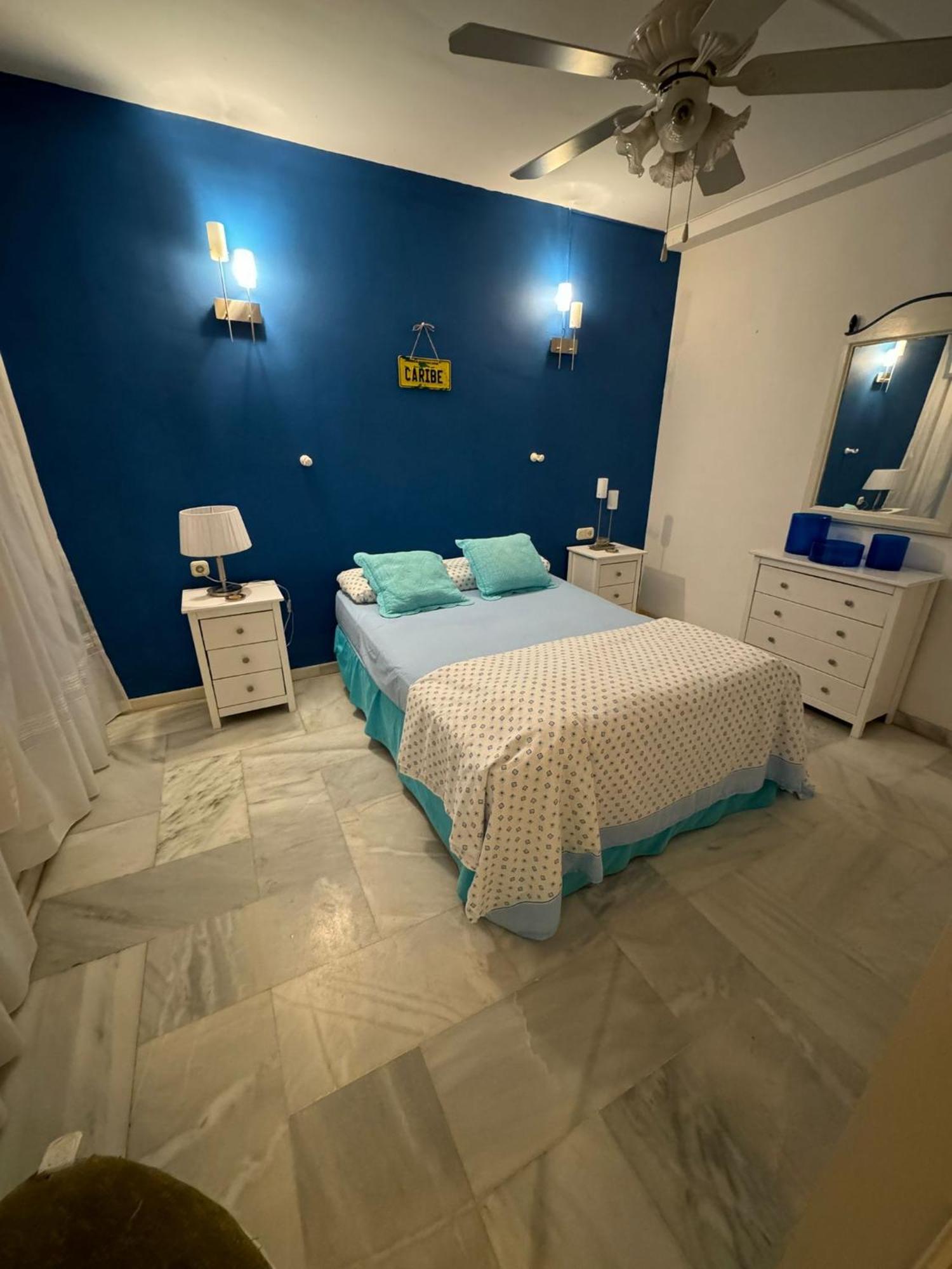 Apartment Frontline Marina Sea & Beach Views Benalmadena